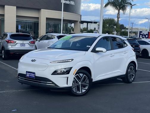 2023 Hyundai KONA EV SE