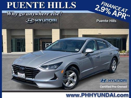 2023 Hyundai SONATA SE