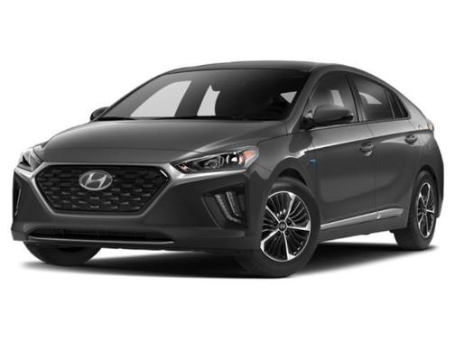 2022 Hyundai IONIQ Plug-In Hybrid Limited