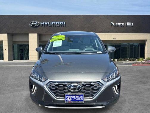 2022 Hyundai IONIQ Plug-In Hybrid Limited