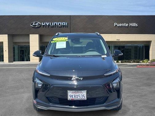 2023 Chevrolet Bolt EUV Premier
