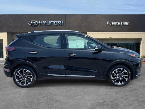 2023 Chevrolet Bolt EUV Premier