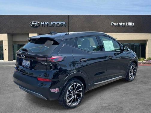 2023 Chevrolet Bolt EUV Premier