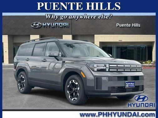 2026 Hyundai SANTA FE SEL
