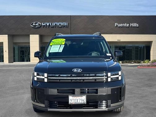 2024 Hyundai SANTA FE Limited