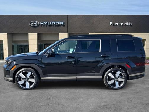 2024 Hyundai SANTA FE Limited