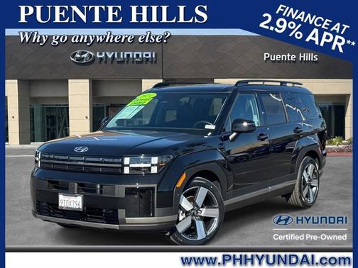 2024 Hyundai SANTA FE Limited