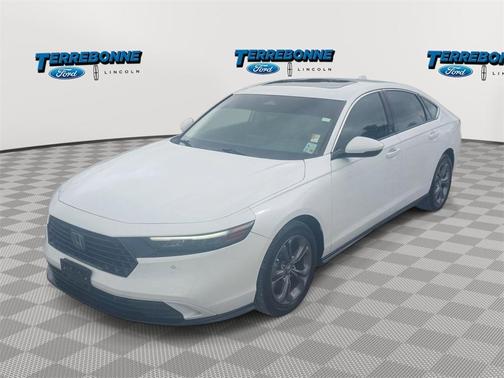 2023 Honda Accord Hybrid EX-L