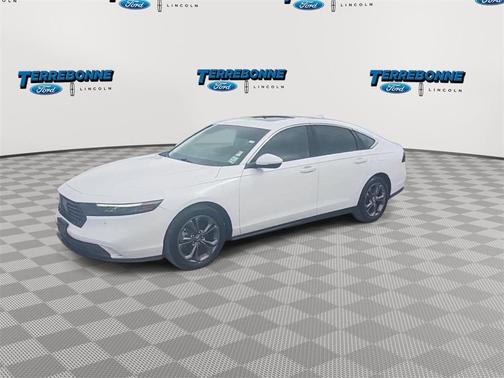 2023 Honda Accord Hybrid EX-L