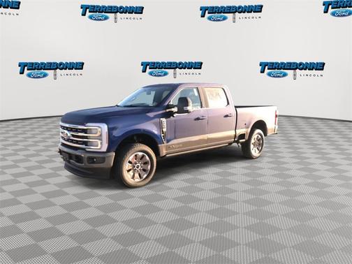 2026 Ford F-250 King Ranch