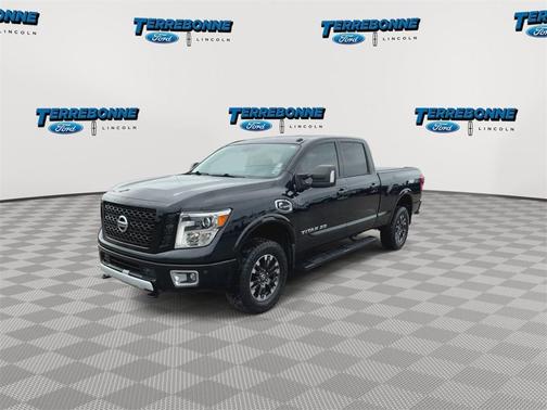 2018 Nissan Titan XD PRO-4X