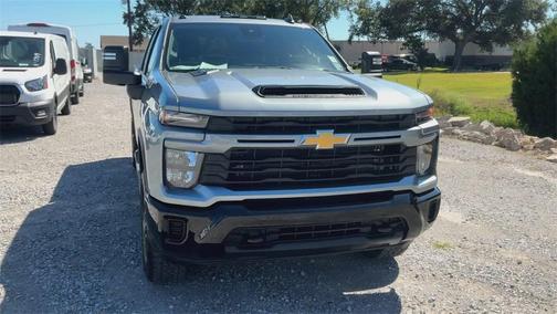 2024 Chevrolet Silverado 2500 Custom