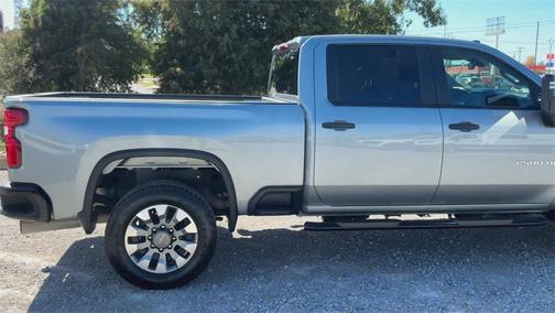 2024 Chevrolet Silverado 2500 Custom
