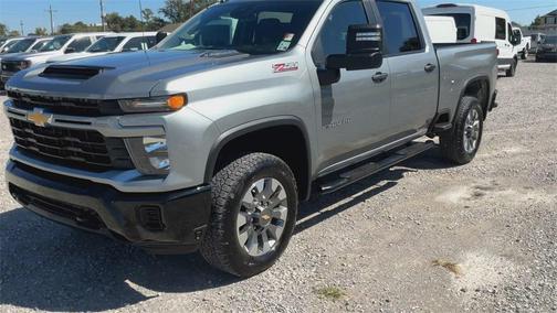 2024 Chevrolet Silverado 2500 Custom