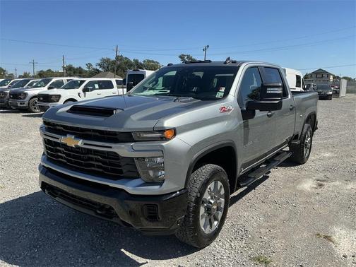 2024 Chevrolet Silverado 2500 Custom