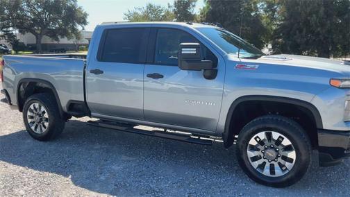 2024 Chevrolet Silverado 2500 Custom