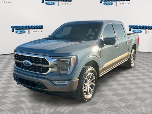 2023 Ford F-150 King Ranch