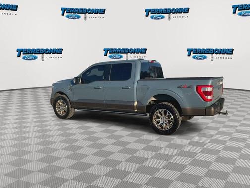 2023 Ford F-150 King Ranch
