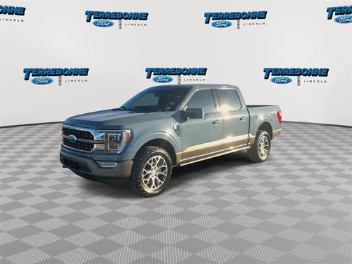 2023 Ford F-150 King Ranch