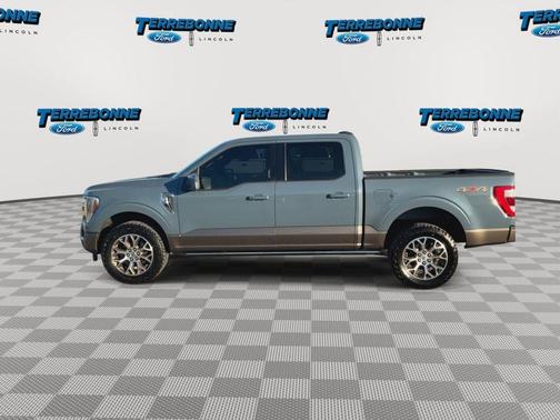 2023 Ford F-150 King Ranch