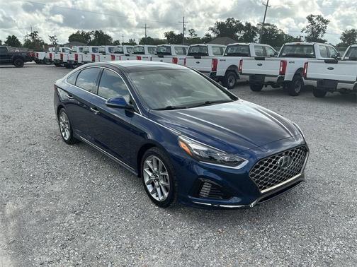 2019 Hyundai SONATA Limited 2.0T