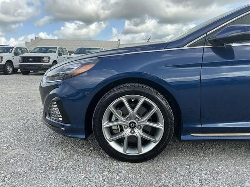 2019 Hyundai SONATA Limited 2.0T