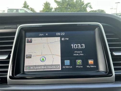 2019 Hyundai SONATA Limited 2.0T