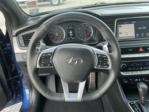 2019 Hyundai SONATA Limited 2.0T