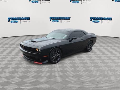 2021 Dodge Challenger GT