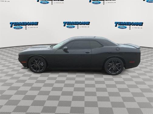 2021 Dodge Challenger GT