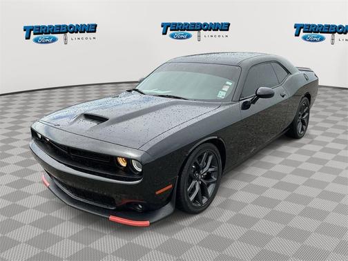 2021 Dodge Challenger GT