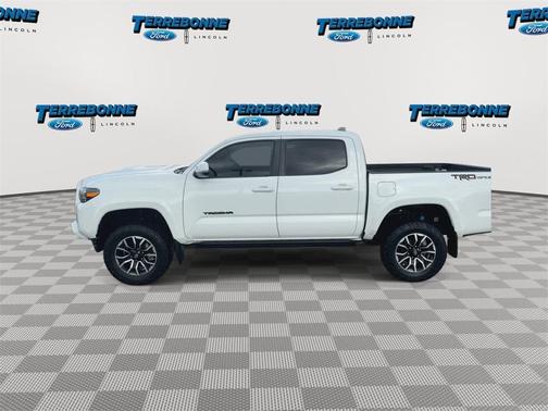 2021 Toyota Tacoma TRD Sport