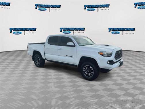 2021 Toyota Tacoma TRD Sport