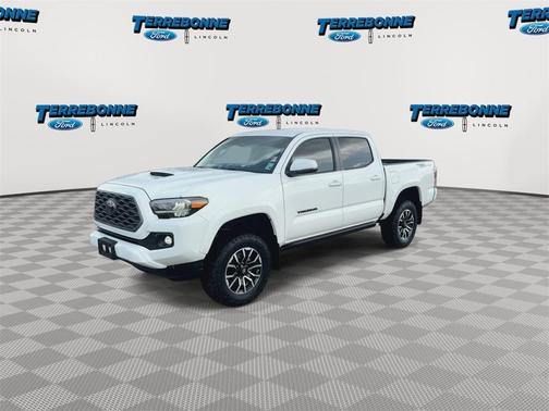 2021 Toyota Tacoma TRD Sport