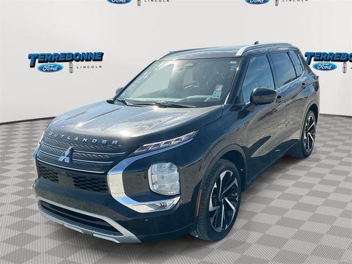 2022 Mitsubishi Outlander SEL
