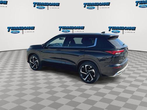 2022 Mitsubishi Outlander SEL