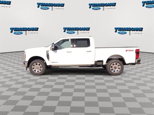 2025 Ford F-250 Lariat