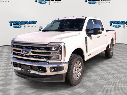 2025 Ford F-250 Lariat
