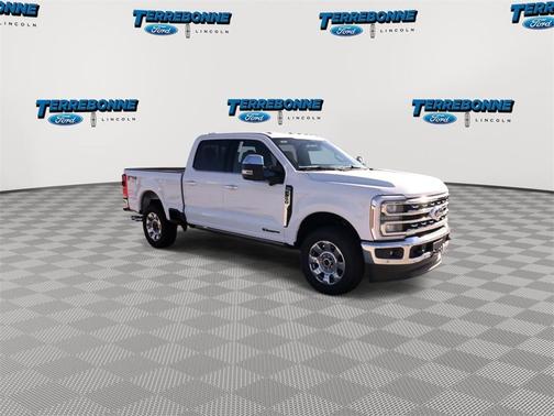 2025 Ford F-250 Lariat