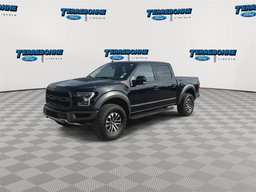 2020 Ford F-150 Raptor