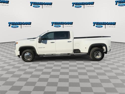 2022 Chevrolet Silverado 3500 High Country