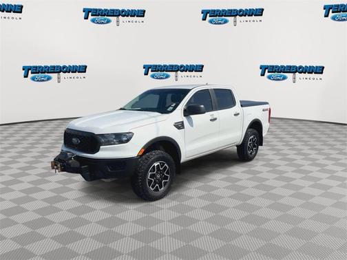 2023 Ford Ranger XL