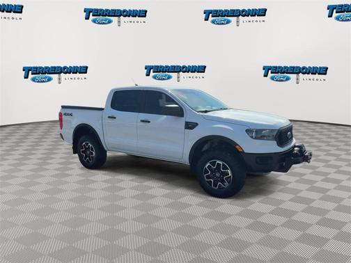 2023 Ford Ranger XL