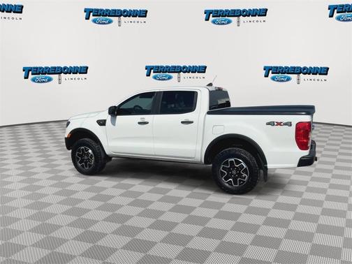2023 Ford Ranger XL