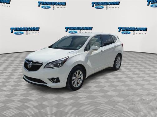 2020 Buick Envision Base