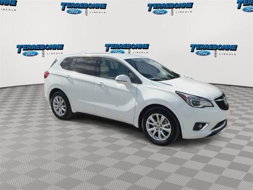 2020 Buick Envision Base