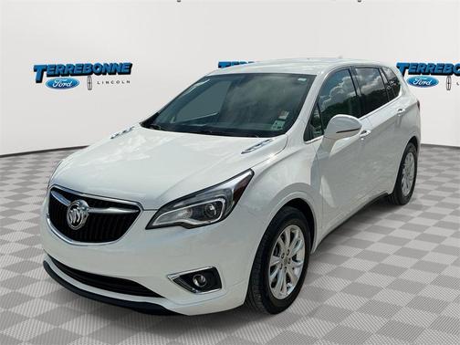 2020 Buick Envision Base