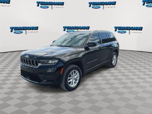 2024 Jeep Grand Cherokee Laredo