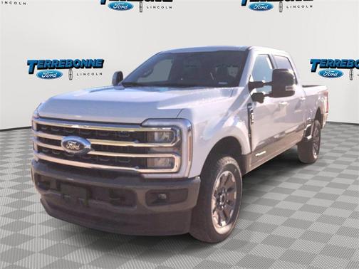 2026 Ford F-250 King Ranch