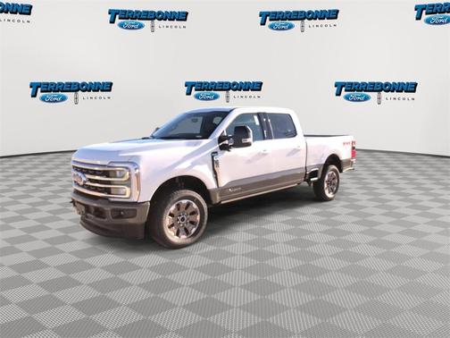 2026 Ford F-250 King Ranch